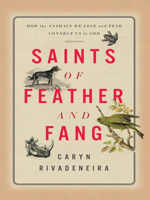 cover image of Saints of Feather and Fang